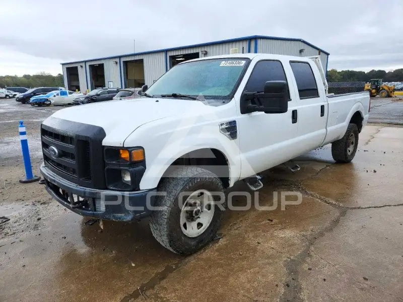 2010 Ford F-350 фото