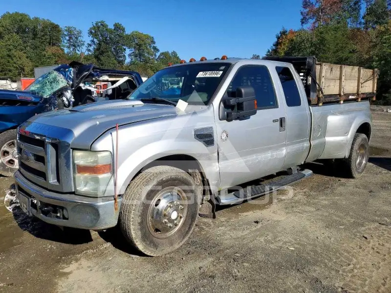 2010 Ford F-350 photo