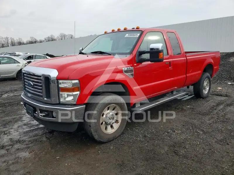 2010 Ford F-350 фото