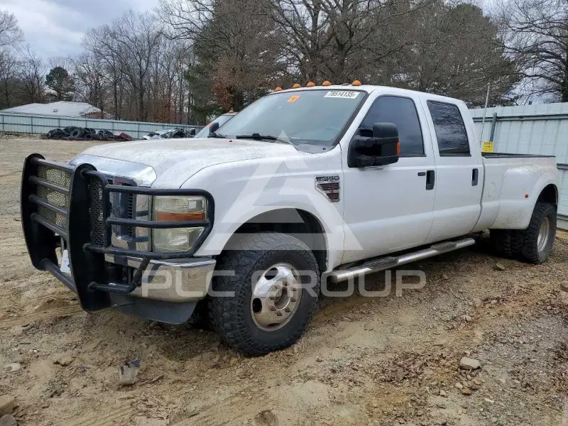 2010 Ford F-350 фото