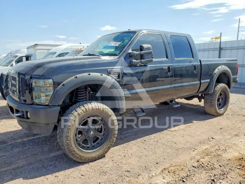 2010 Ford F-350 photo