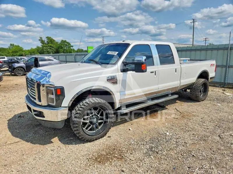 2010 Ford F-350 фото