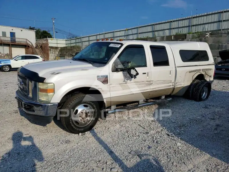 2010 Ford F-350 фото