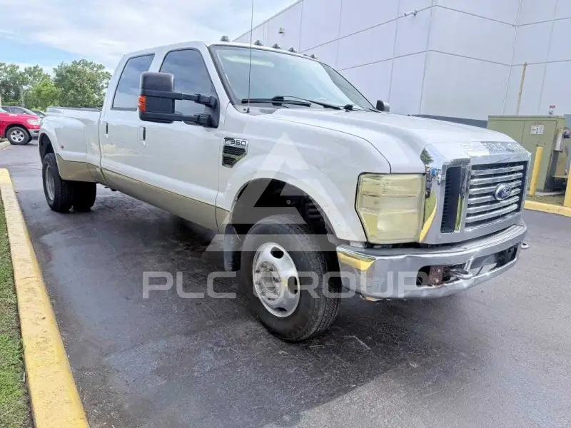 2010 Ford F-350 photo