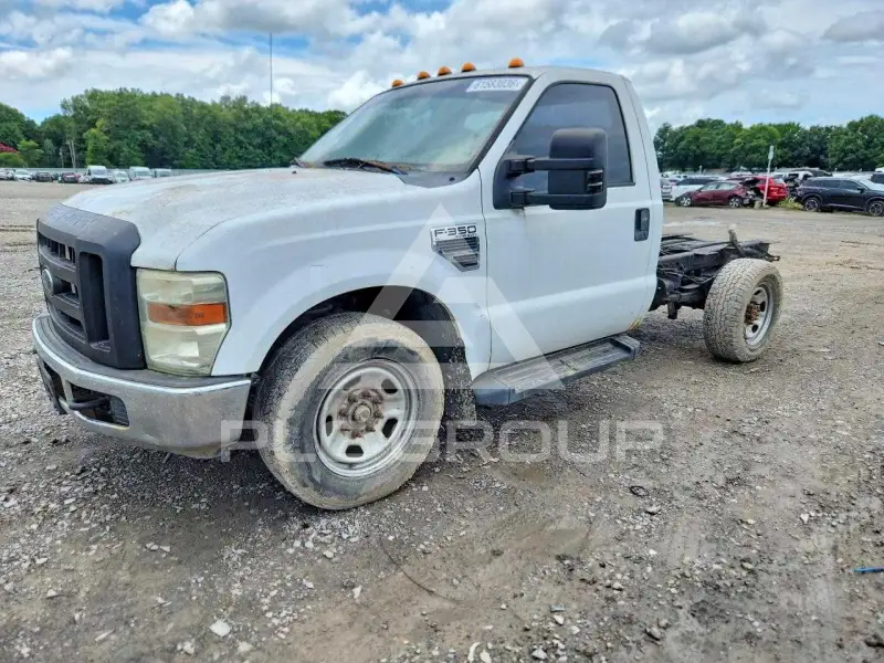 2010 Ford F-350 фото
