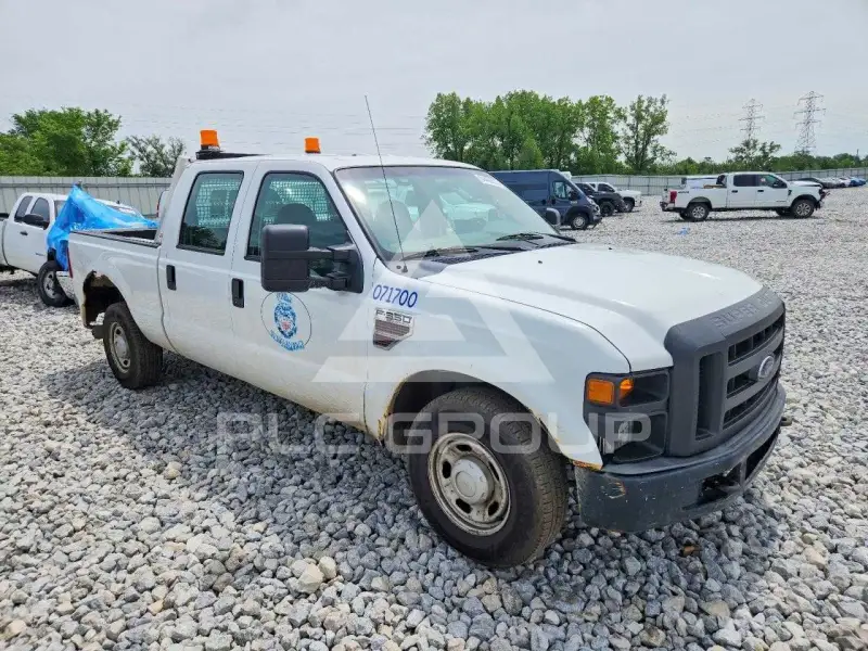 2010 Ford F-350 фото