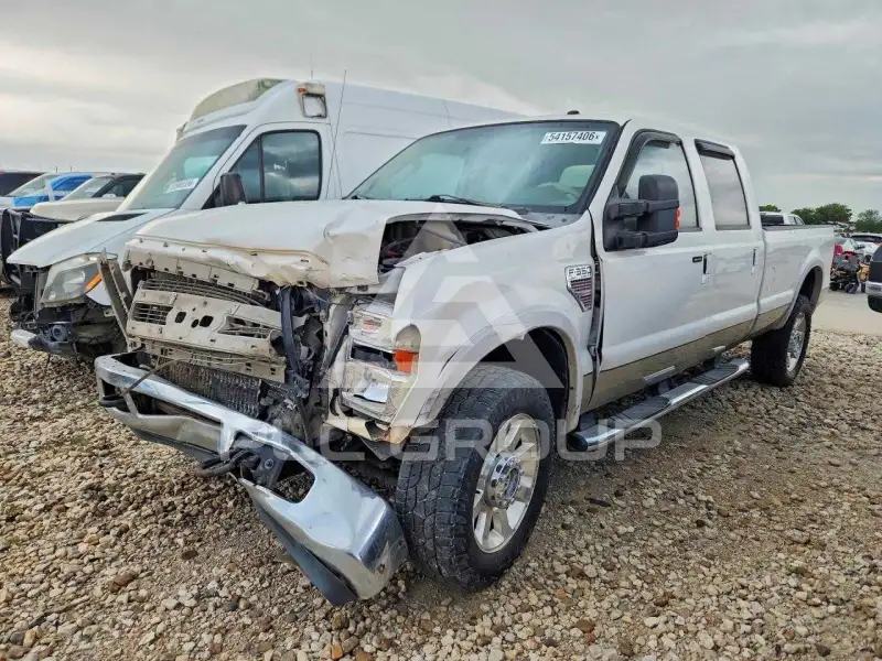 2010 Ford F-350 фото