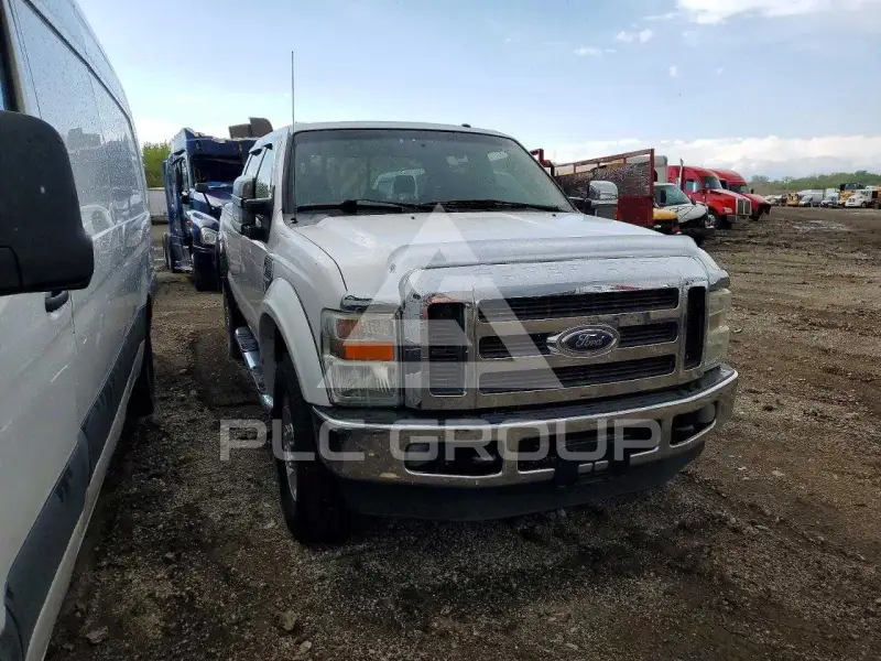 2010 Ford F-350 фото