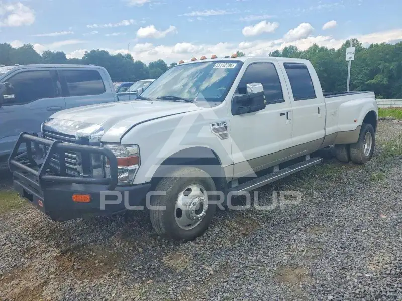 2010 Ford F-350 фото