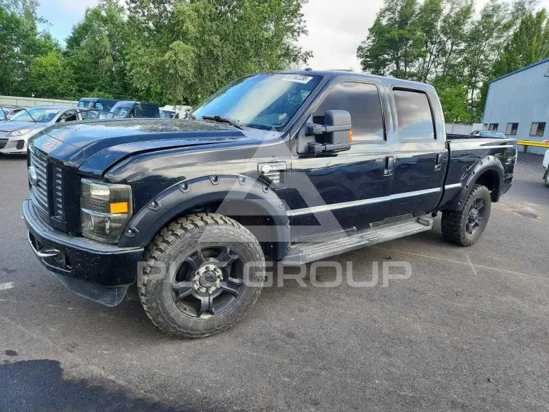 2010 Ford F-350 фото