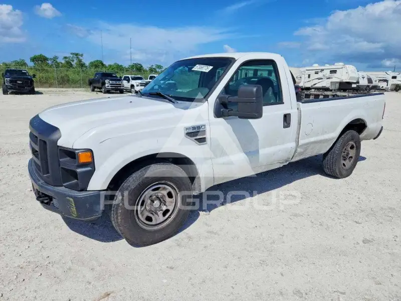 2010 Ford F-350 фото