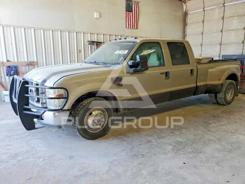 2010 Ford F-350 фото