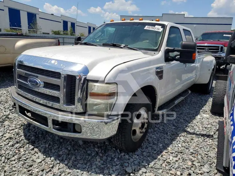 2010 Ford F-350 фото