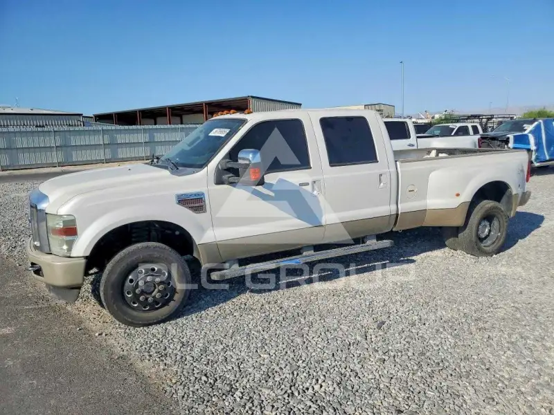 2010 Ford F-350 photo