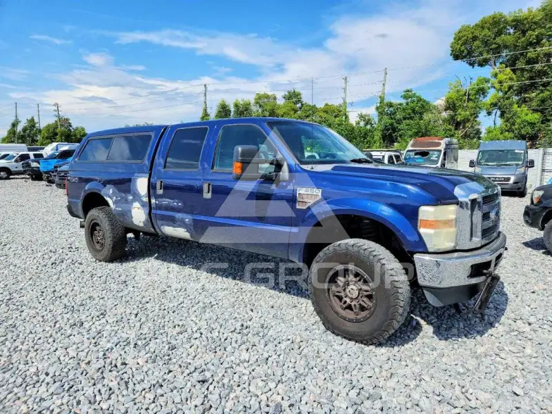 2010 Ford F-350 photo