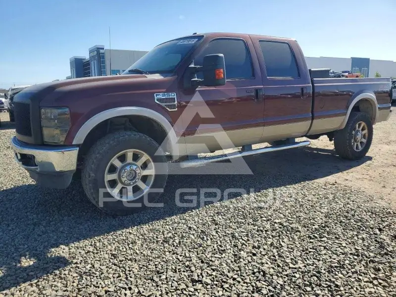 2010 Ford F-350 photo