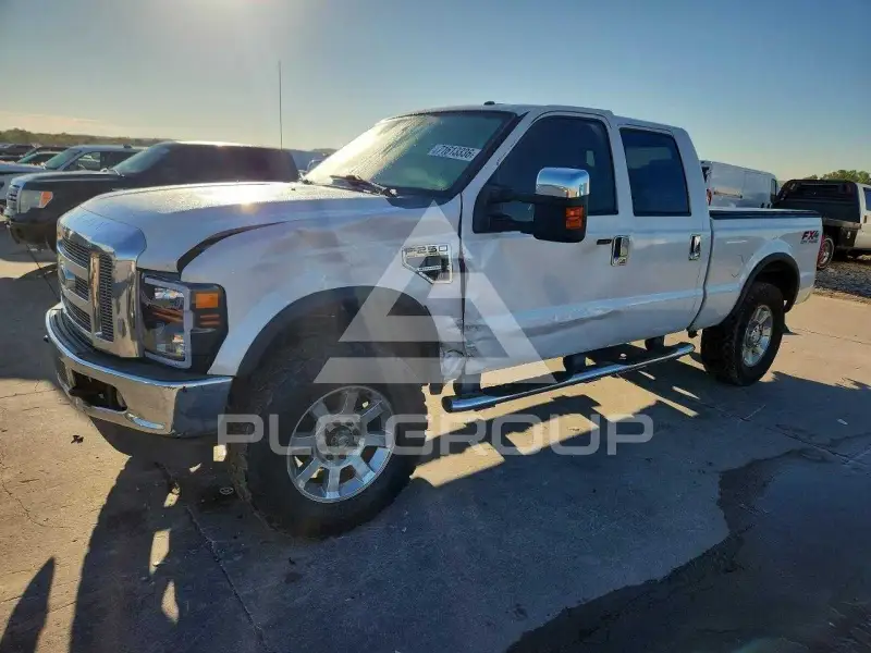 2010 Ford F-250 фото