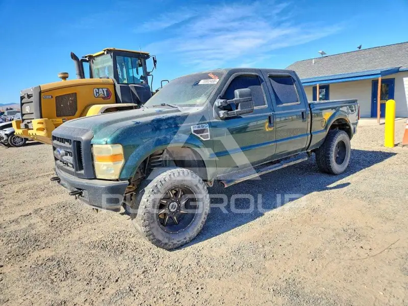 2010 Ford F-250 фото