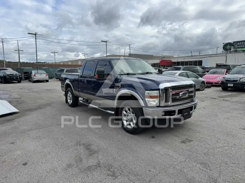 2010 Ford F-250 фото