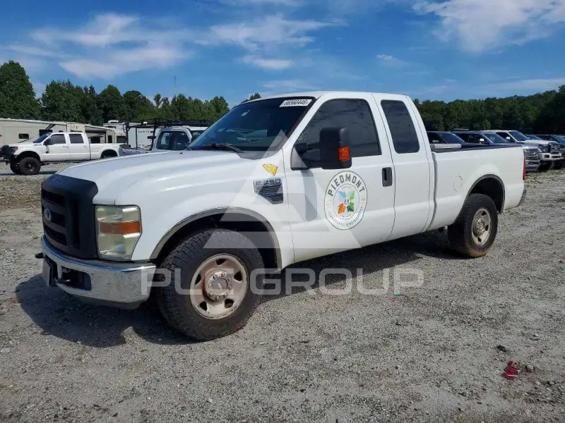 2010 Ford F-250 фото