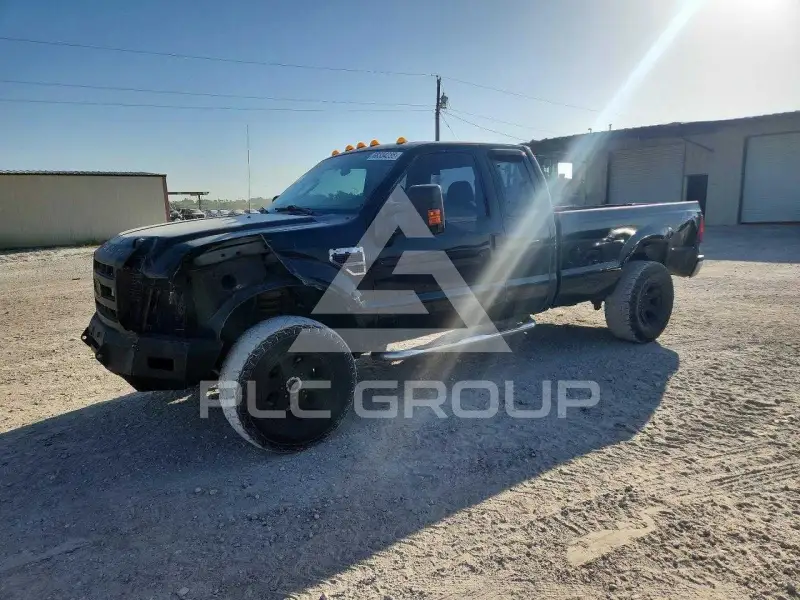 2010 Ford F-250 photo