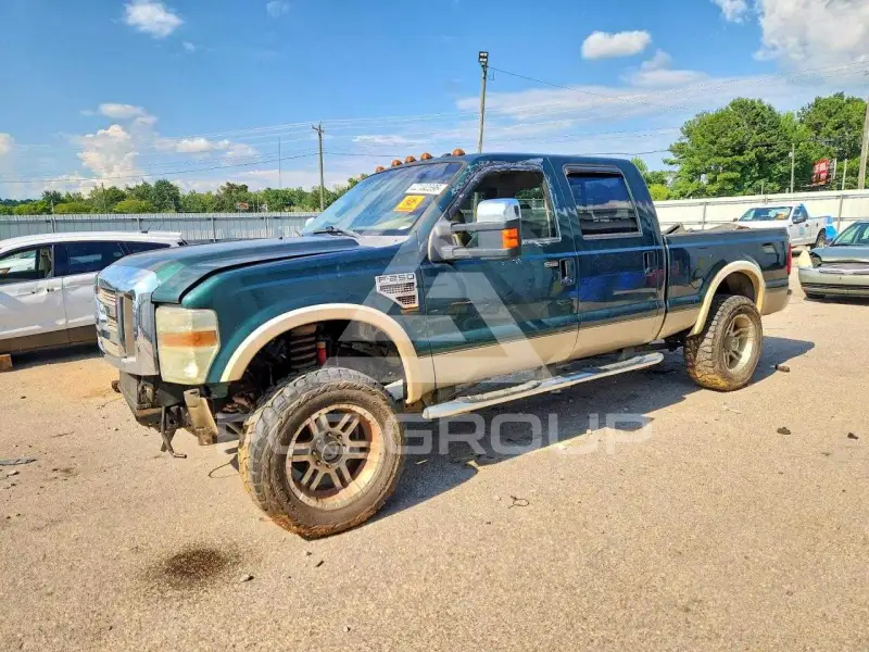 2010 Ford F-250 фото