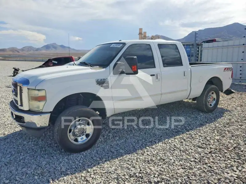 2010 Ford F-250 фото