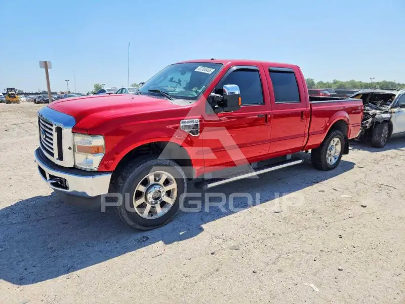 2010 Ford F-250 фото