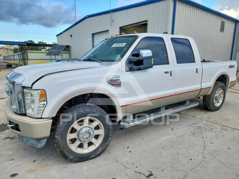 2010 Ford F-250 фото