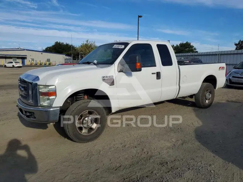 2010 Ford F-250 photo