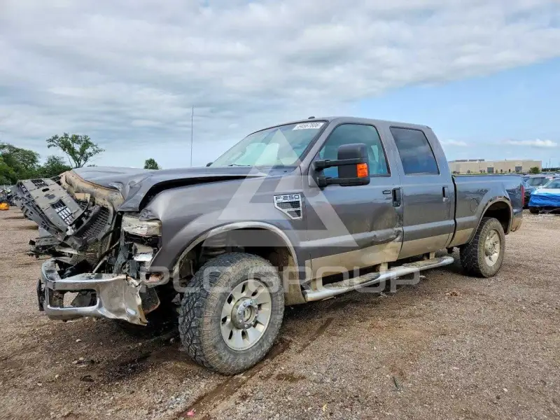 2010 Ford F-250 фото
