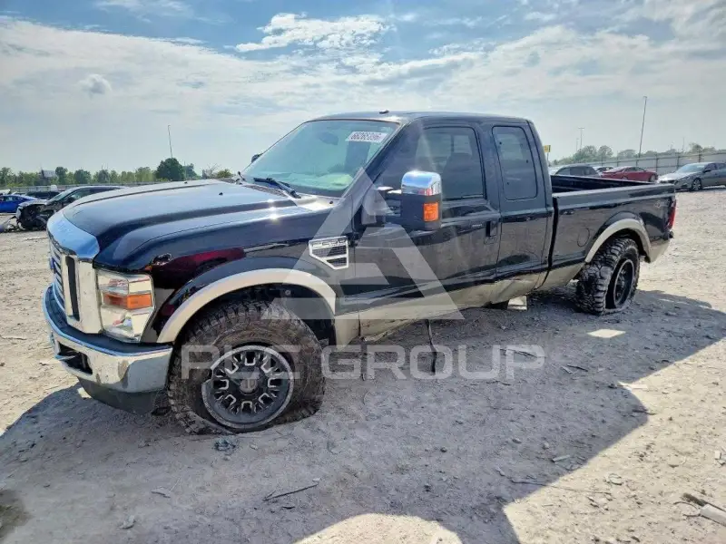 2010 Ford F-250 фото