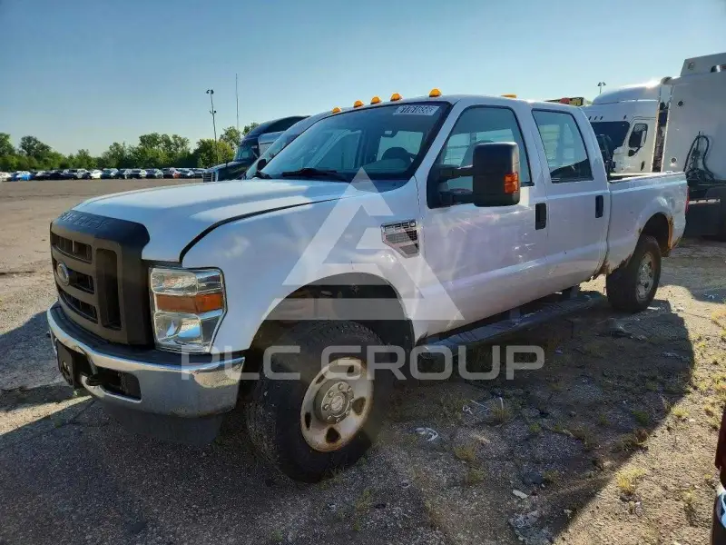 2010 Ford F-250 фото