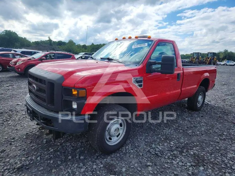 2010 Ford F-250 photo