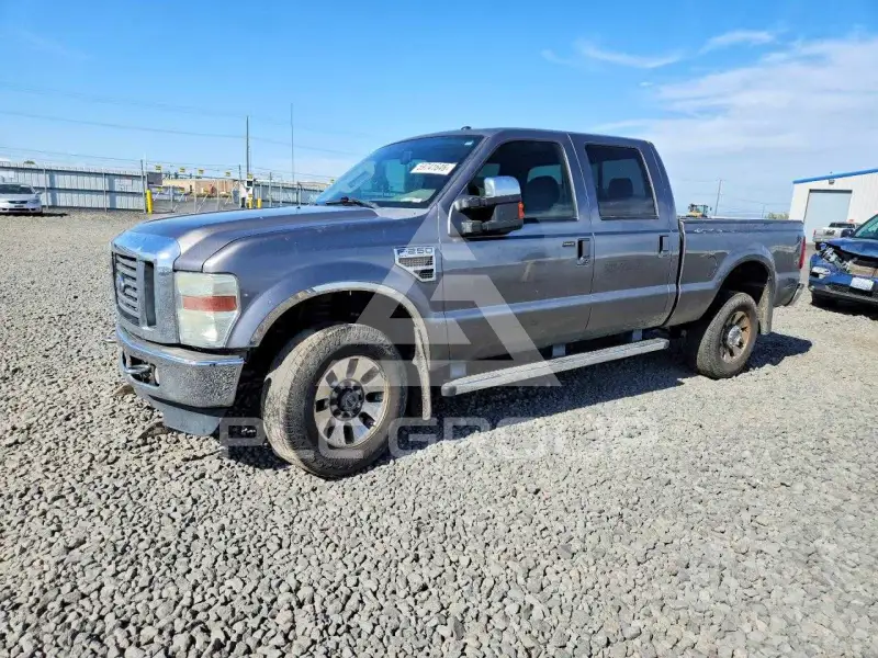 2010 Ford F-250 фото