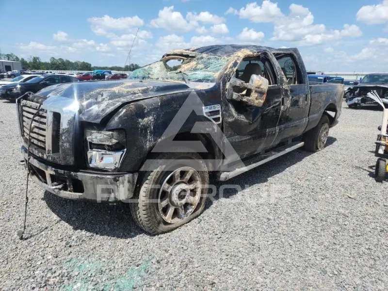 2010 Ford F-250 фото