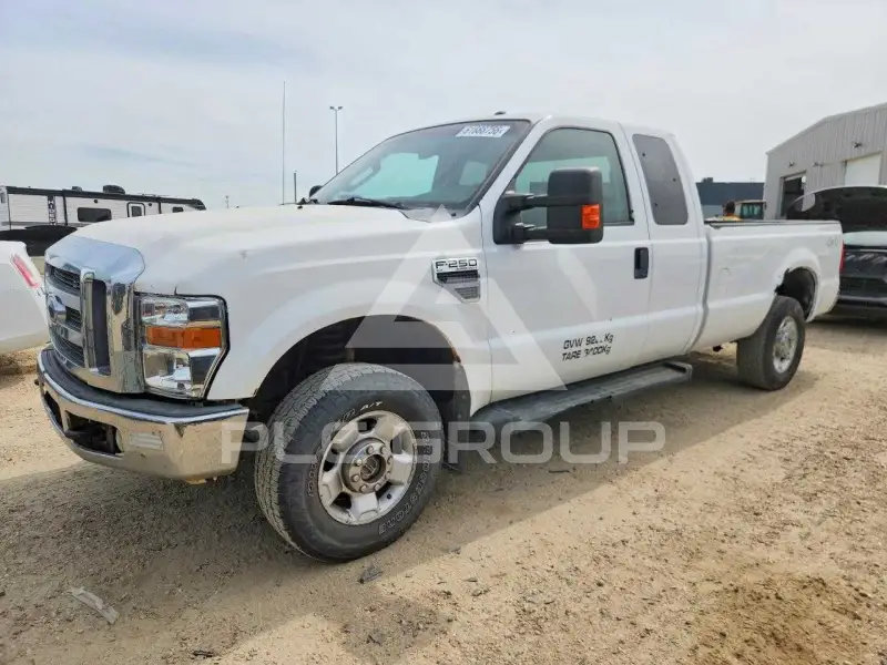 2010 Ford F-250 photo