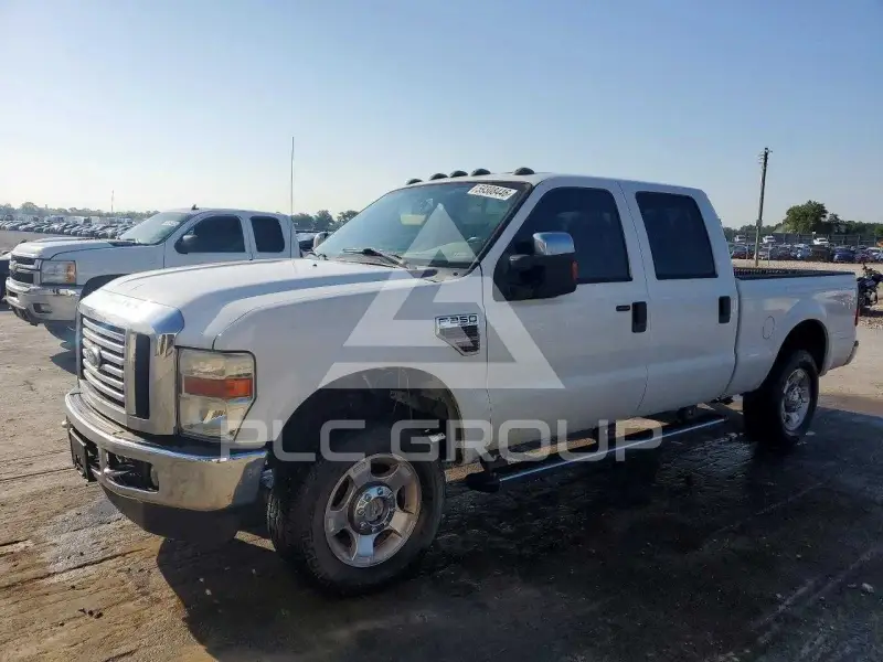2010 Ford F-250 фото