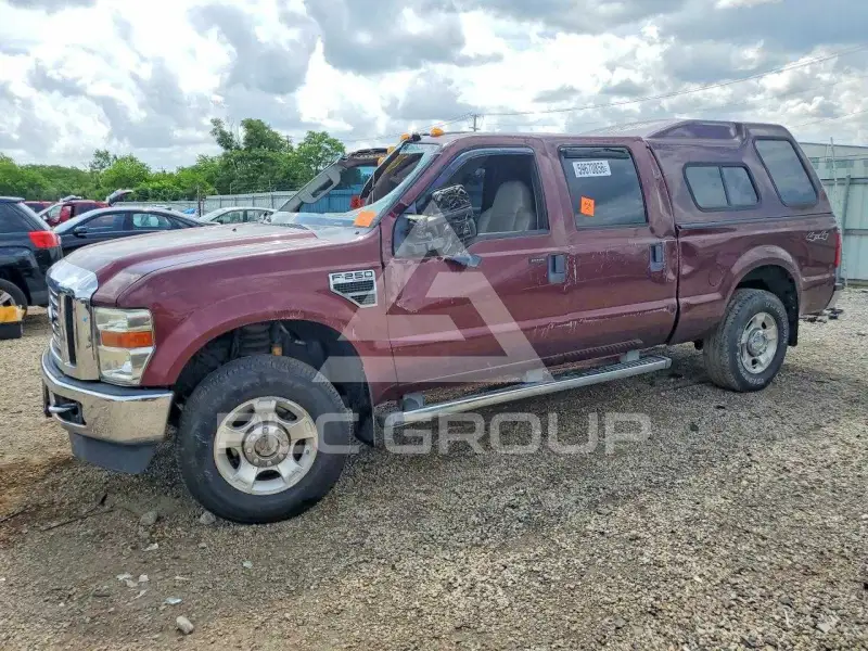 2010 Ford F-250 фото