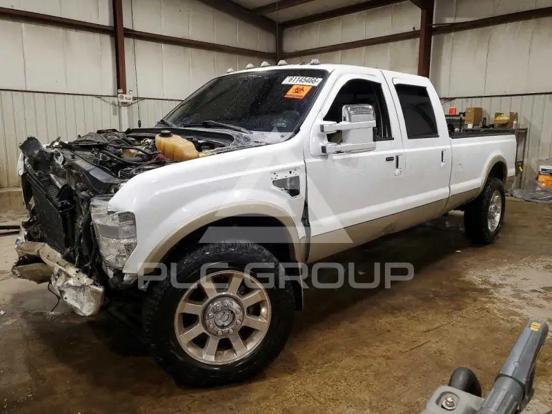 2010 Ford F-250 фото