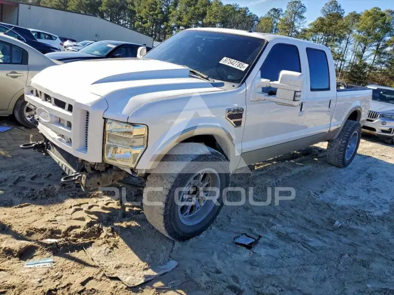 2010 Ford F-250 фото