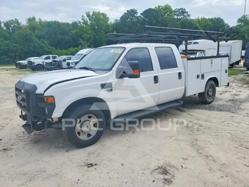 2010 Ford F-250 фото