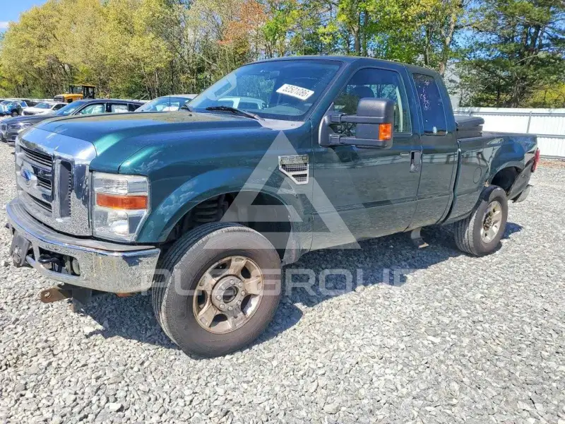 2010 Ford F-250 фото
