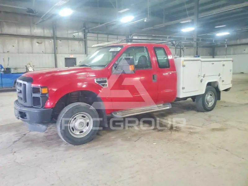 2010 Ford F-250 фото