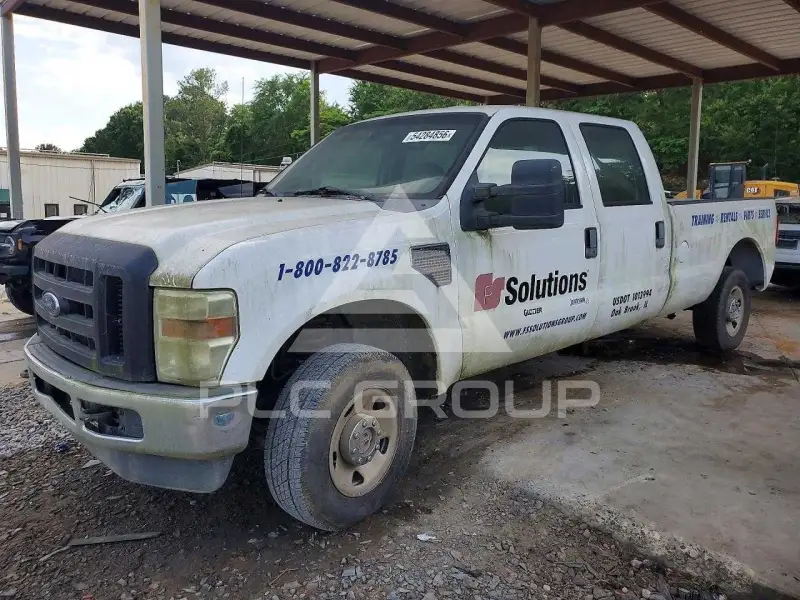2010 Ford F-250 photo