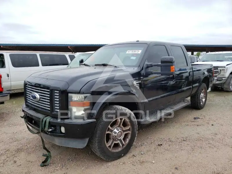 2010 Ford F-250 фото