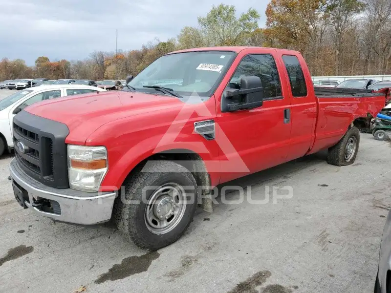 2010 Ford F-250 фото