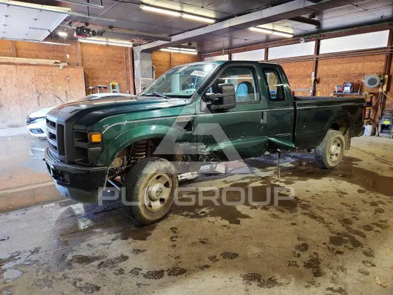 2010 Ford F-250 фото