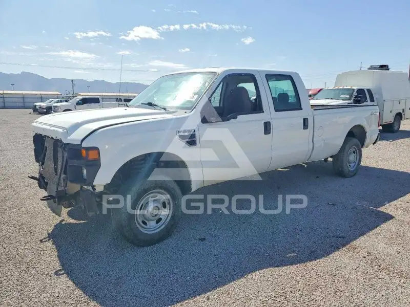2010 Ford F-250 фото