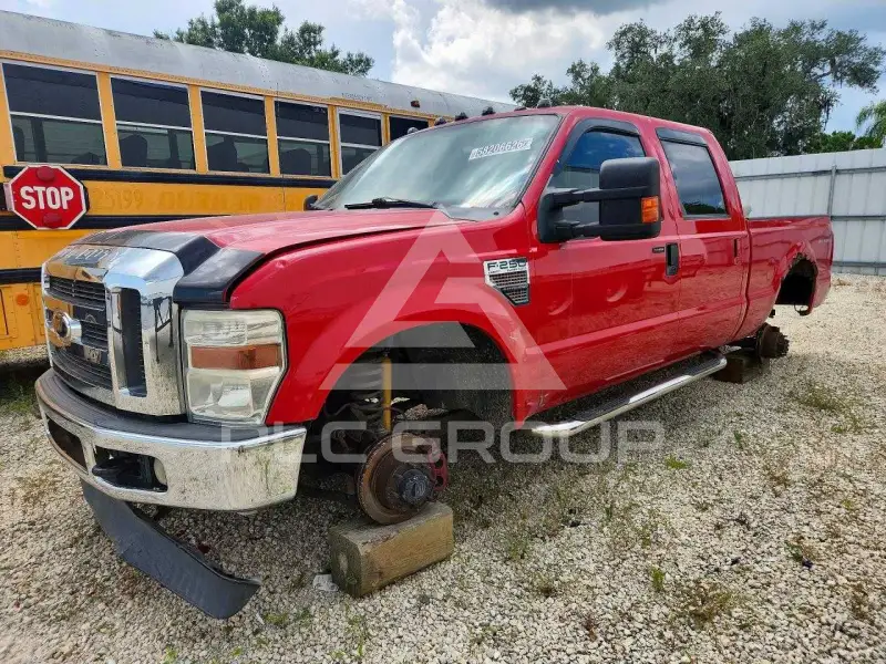 2010 Ford F-250 photo